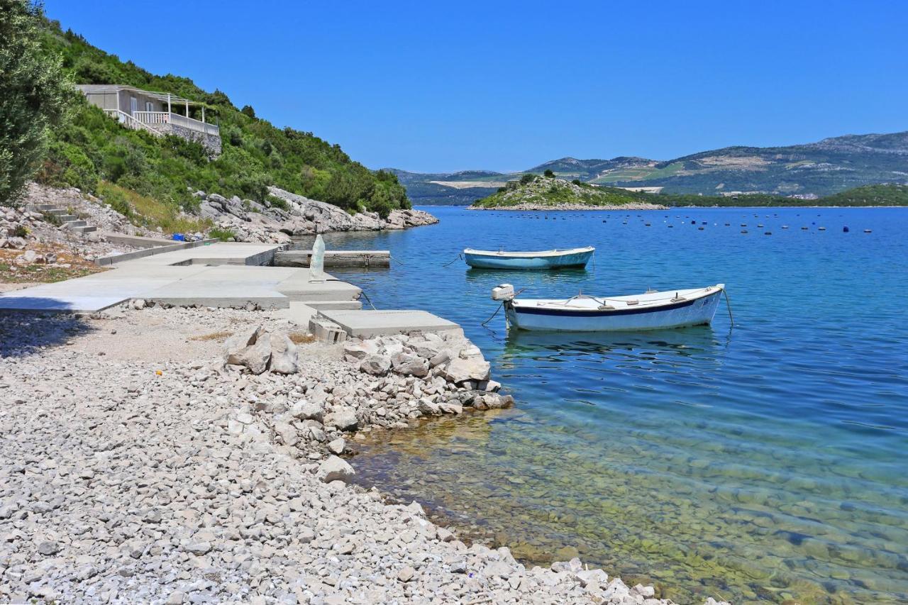 Apartments By The Sea Kabli, Peljesac - 10225 Brijesta Exteriör bild