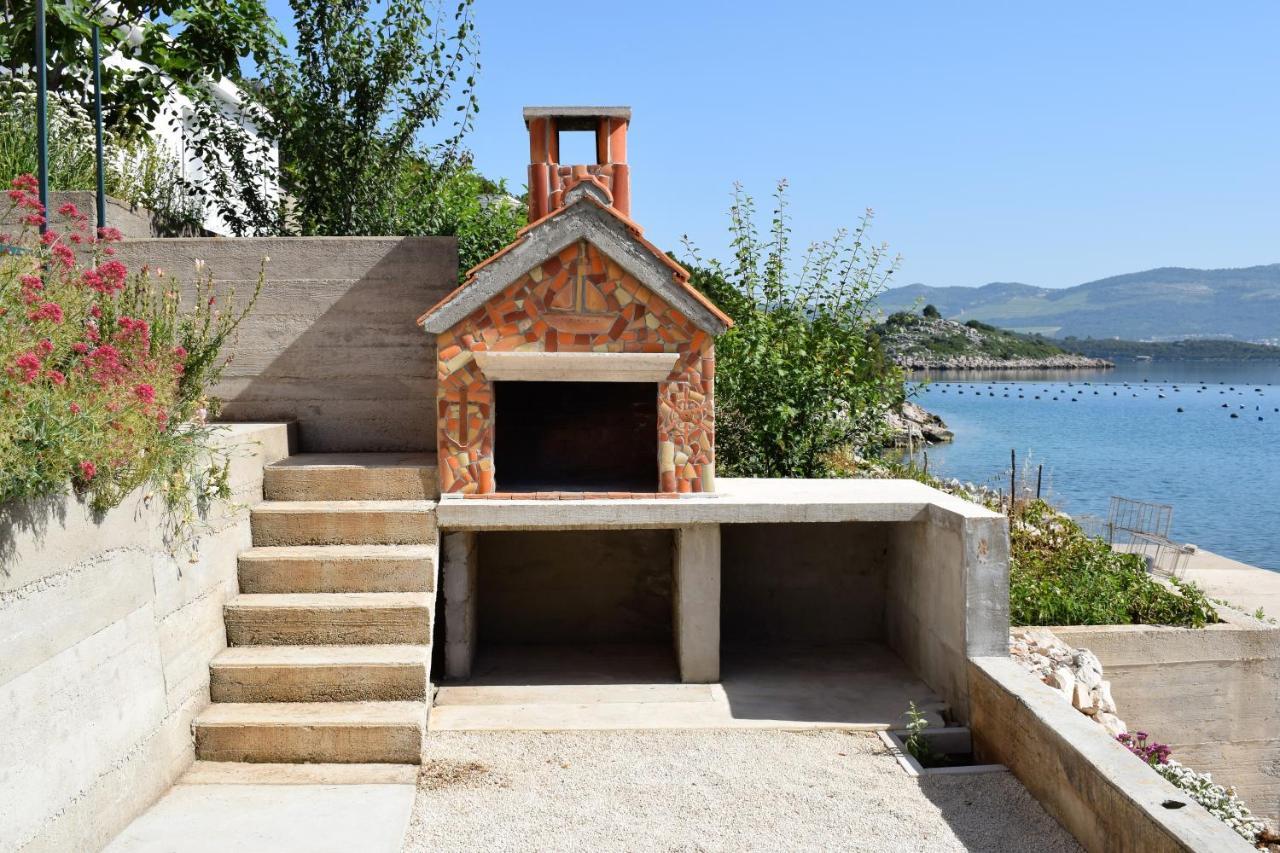 Apartments By The Sea Kabli, Peljesac - 10225 Brijesta Exteriör bild