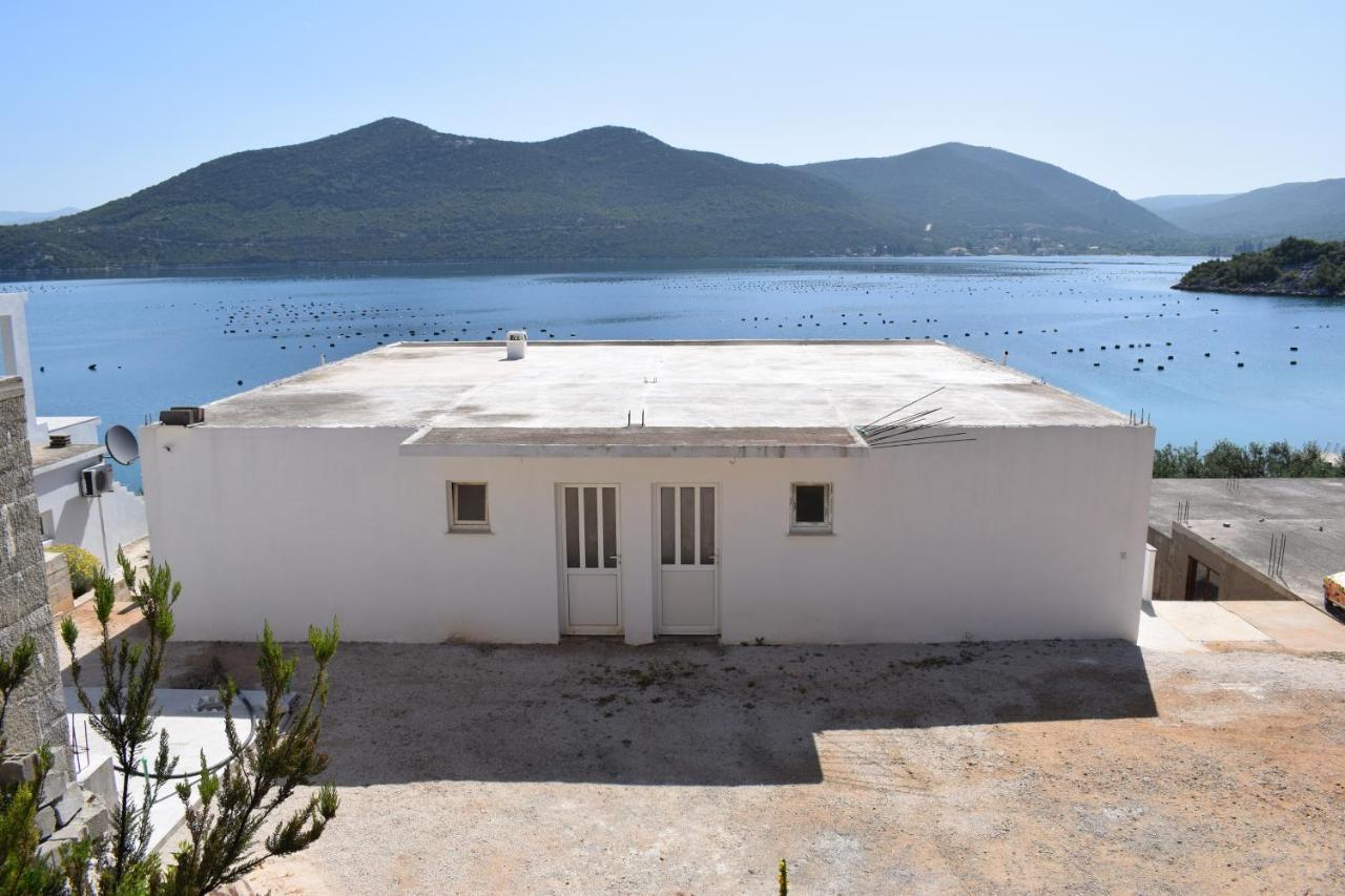 Apartments By The Sea Kabli, Peljesac - 10225 Brijesta Exteriör bild