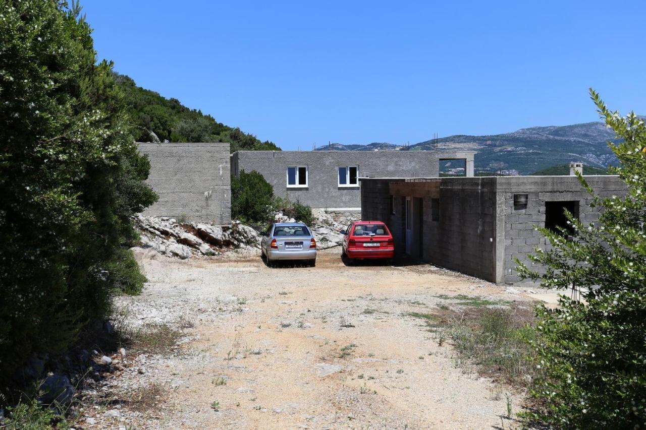 Apartments By The Sea Kabli, Peljesac - 10225 Brijesta Exteriör bild