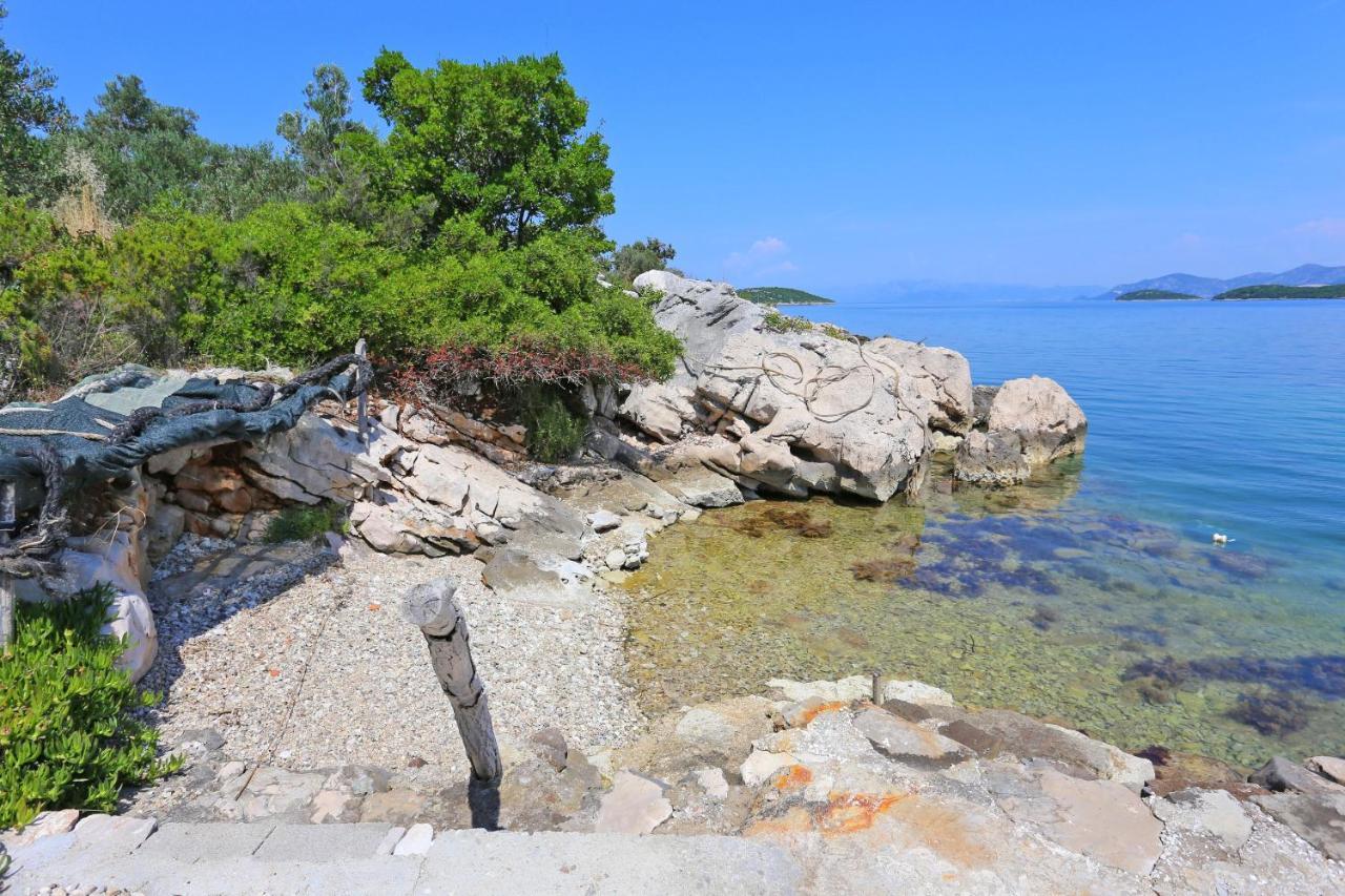 Apartments By The Sea Kabli, Peljesac - 10225 Brijesta Exteriör bild