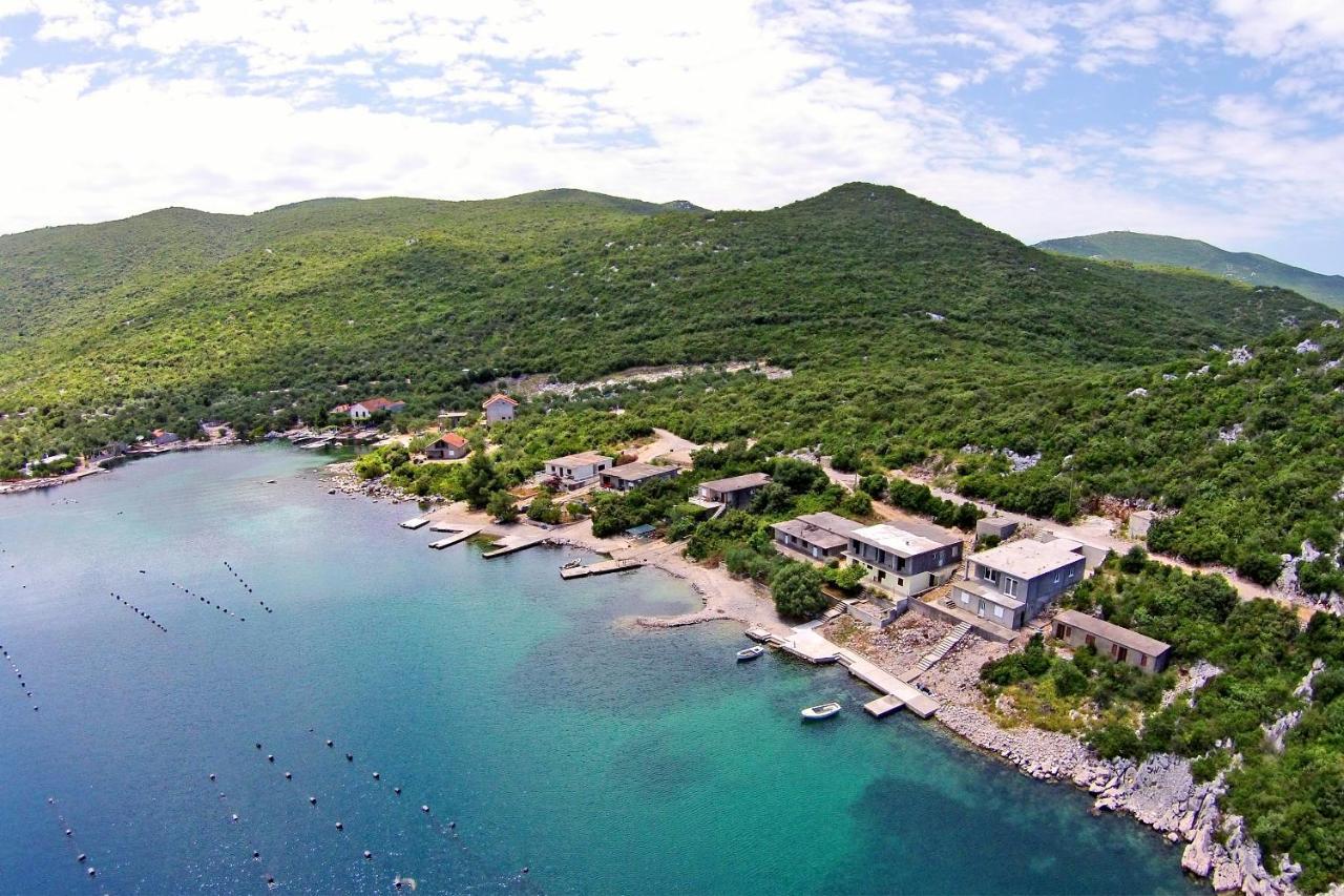 Apartments By The Sea Kabli, Peljesac - 10225 Brijesta Exteriör bild