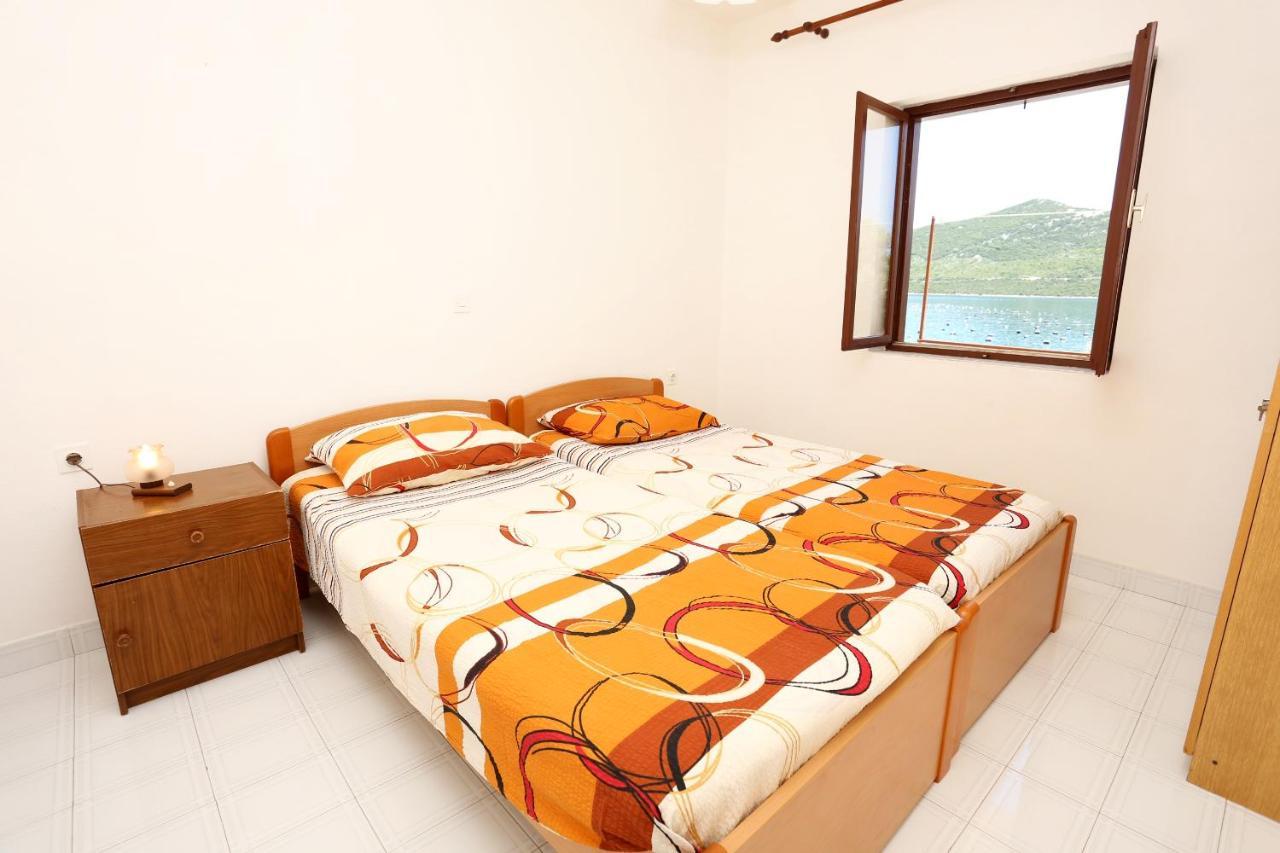 Apartments By The Sea Kabli, Peljesac - 10225 Brijesta Exteriör bild