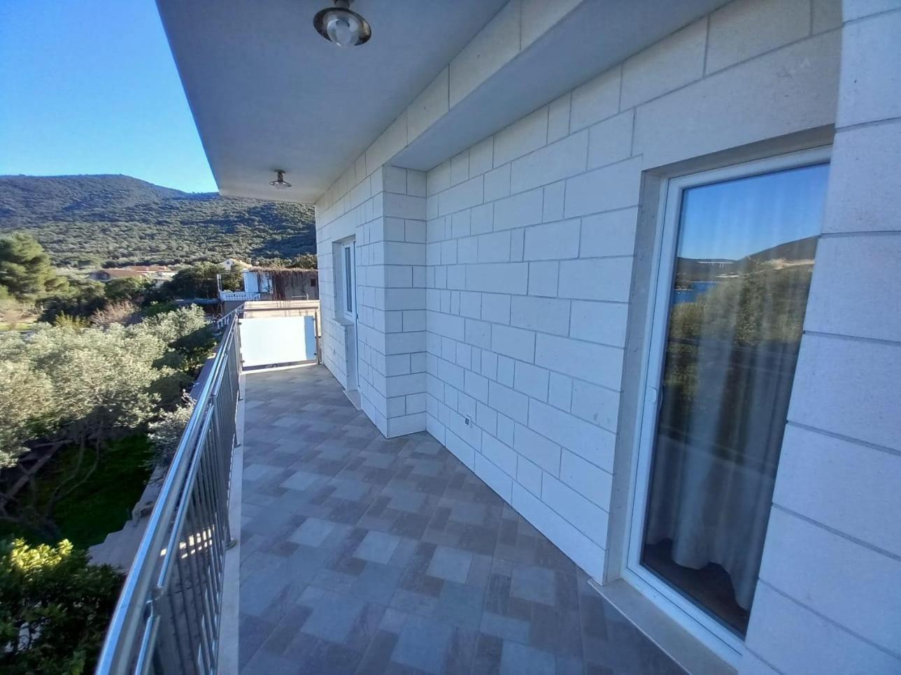 Apartments By The Sea Kabli, Peljesac - 10225 Brijesta Exteriör bild