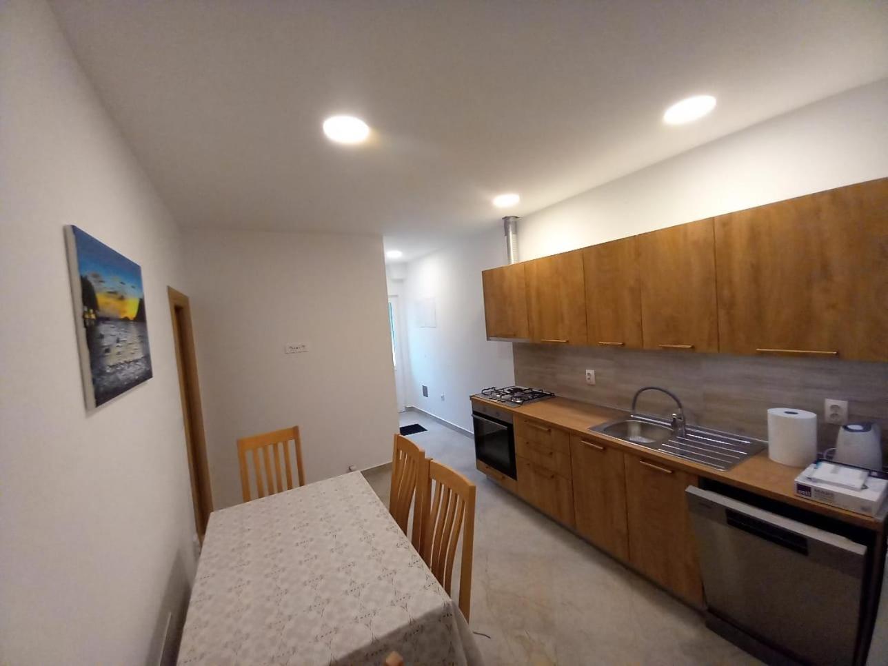 Apartments By The Sea Kabli, Peljesac - 10225 Brijesta Rum bild